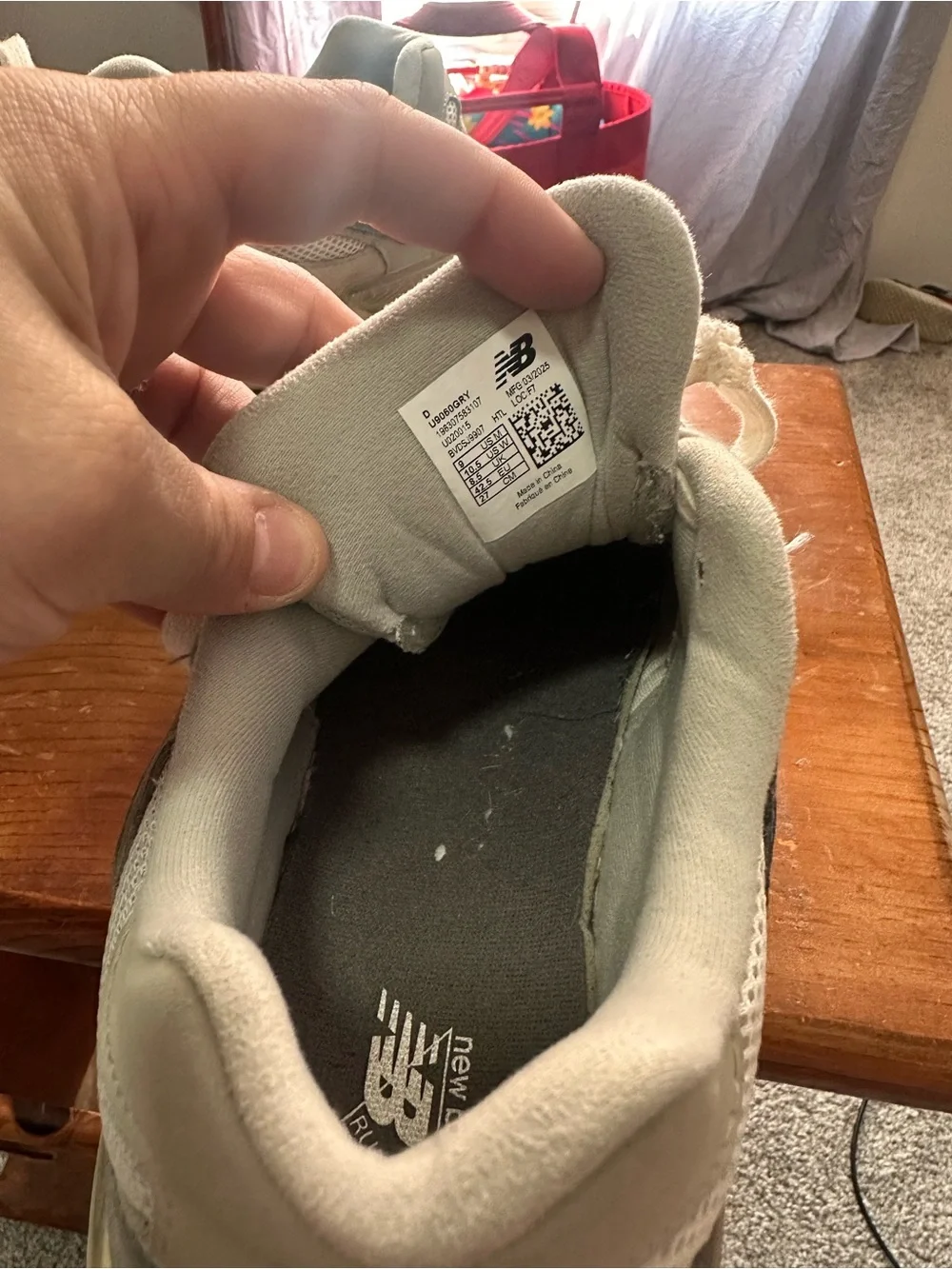 New Balance unisex new